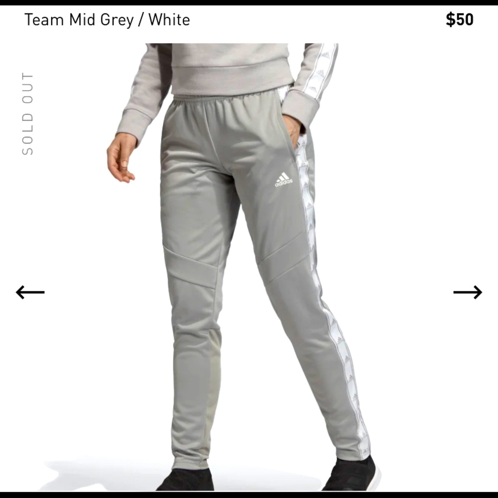 TIRO 19 TRAINING PANTS